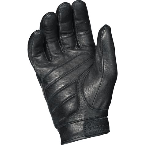 Glove Materials Scorpion Exo Women's Gripster Motorcycle Leather Gloves