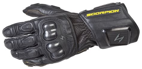 Glove Materials Scorpion Skrub Motorcycle Gloves