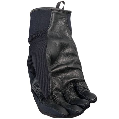 Glove Materials Z1R AfterShock Gloves