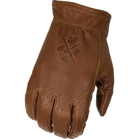 Glove Safety Standards and Certifications Highway 21 Perforated Louie Gloves