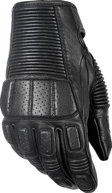 Glove Safety Standards and Certifications Highway 21 Trigger Leather Motorcycle Gloves