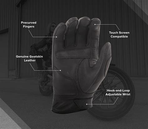 Highway 21 Women's Vixen Motorcycle Gloves - Compliant with Safety Standards and Certifications