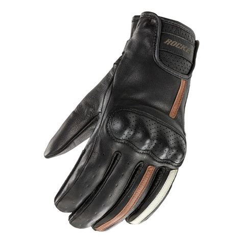 Glove Safety Standards and Certifications Joe Rocket Dakota Men's Leather Motorcycle Gloves