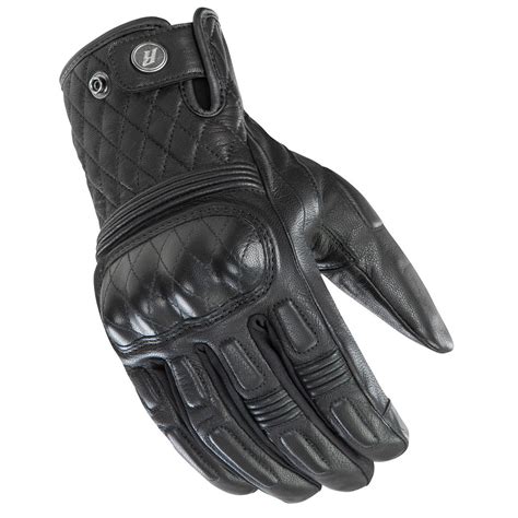 Joe Rocket Diamondback Men's Leather Motorcycle Gloves