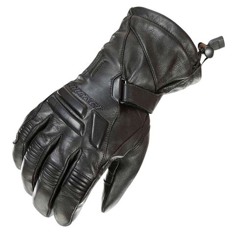 Glove Safety Standards and Certifications Joe Rocket Wind Chill Men's Leather Motorcycle Gloves
