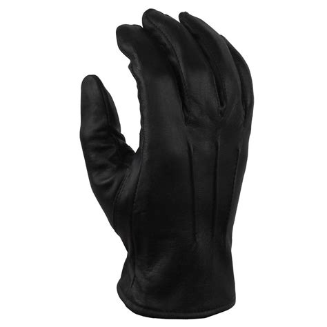 Glove Selection Guide Vance GL2056 Mens Black Lined Biker Leather Motorcycle Riding Gloves