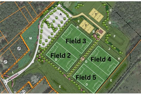 Glover Park Field Map: Your Ultimate Guide to Outdoor Adventures!