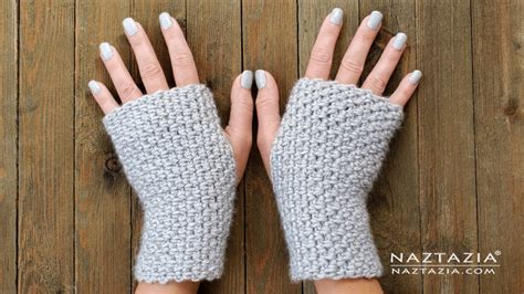 Gloves For Crochet