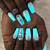 Glow In The Dark Nail Designs
