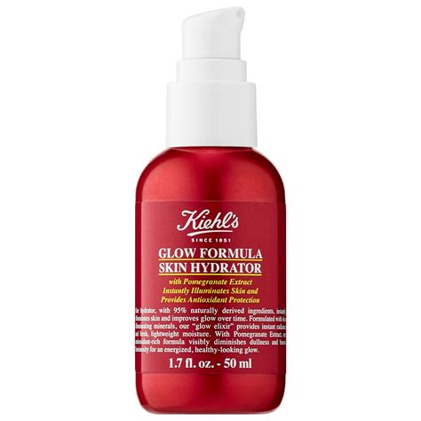 Unlock the Secret to Radiant Skin with Glow Formula Skin Hydrator: Your Ultimate Solution for a Fresh and Dewy Complexion!