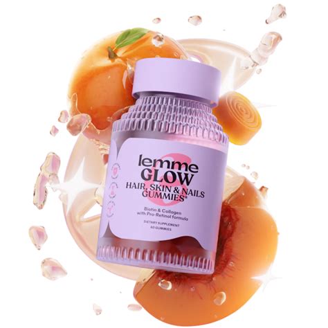 Radiate with Beauty: Discover the Harmony of Glowing Hair and Smooth Skin with Glow Hair Skin & Harmony