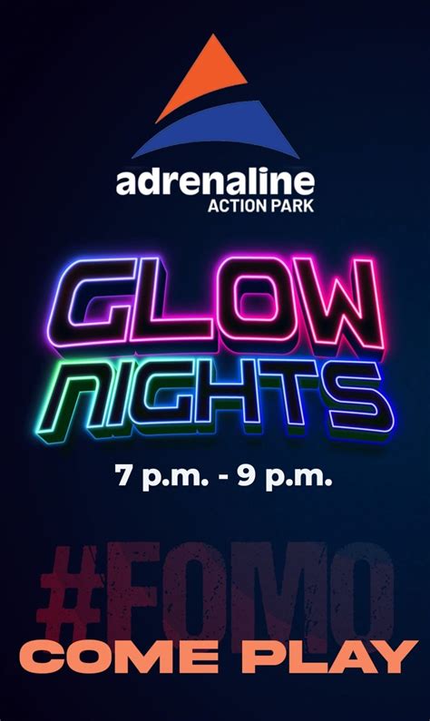 Experience a Spectacular Illuminated Wonderland at Glow In The Park Fishers!