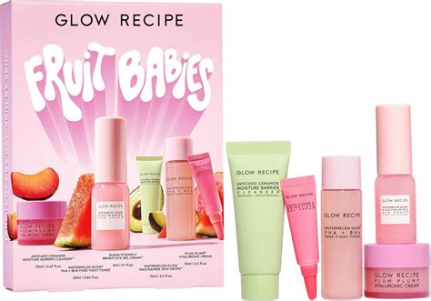 Glow Recipe Gift Set