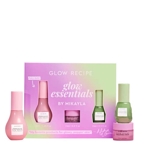 Glow Recipe Mikayla