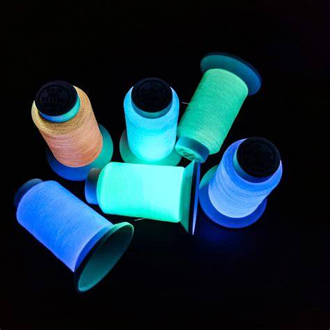 Image of Glow-In-The-Dark Threads
