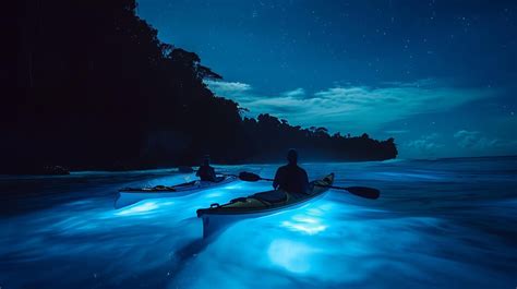 Glowing Waters Kayaking