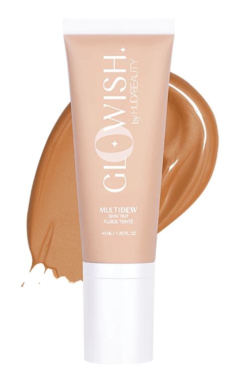 Radiate Confidence with Glowish Multidew Skin Tint - Your Secret to Effortlessly Glowing Skin!