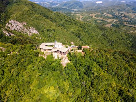 Glozhene Monastery views