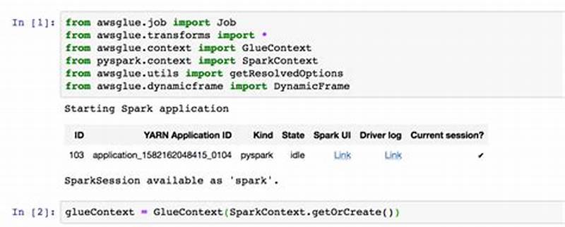 Gluecontext.create_dynamic_frame.from_catalog Query