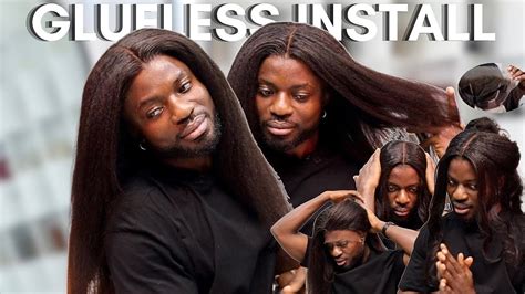 Glueless Installation Options for Maximum Convenience