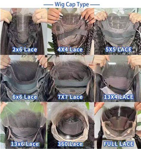 Glueless Options and Wearability