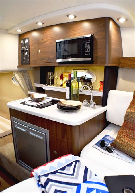 Gluhweinfahrt Boat Interior