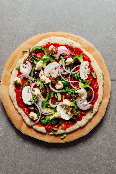 Gluten Free Pizzas