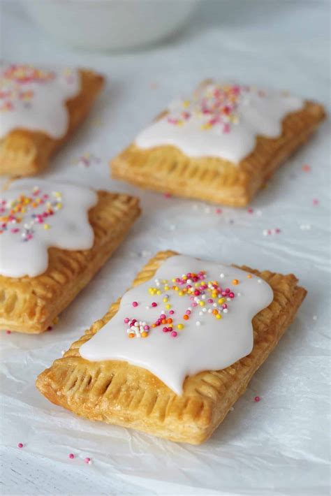 Deliciously Healthy: The Best Gluten-Free Pop Tarts You Need to Try!