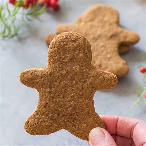 Gluten Free Recipe For Gingerbread Cookies