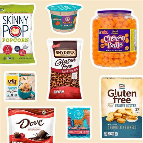 Gluten-Free Snacks