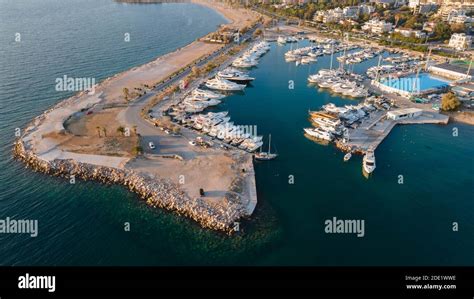 Glyfada Marina Athens