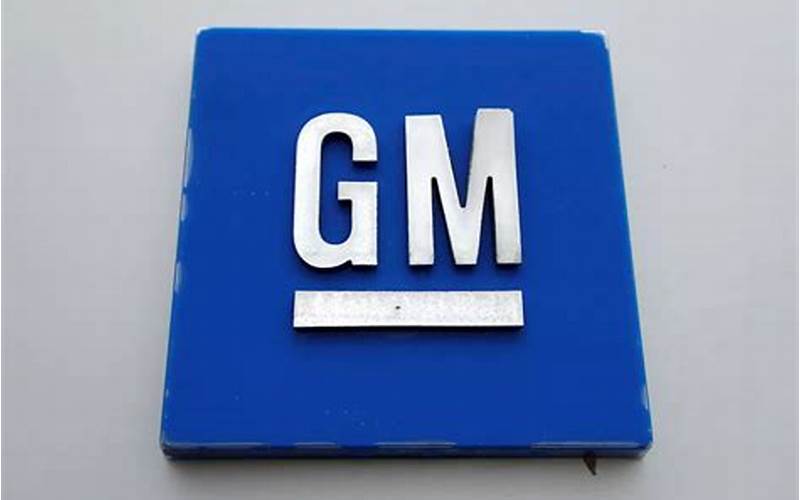 Gm Vehicle Delay