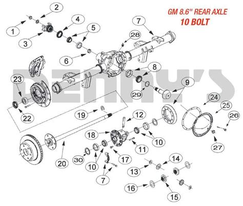 Gm Parts Catalog With Part Numbers Uk