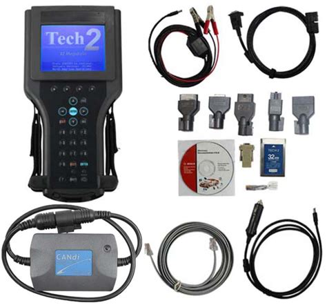 Upgrade Your Car Diagnostics with GM Tech 2 Software for PC
