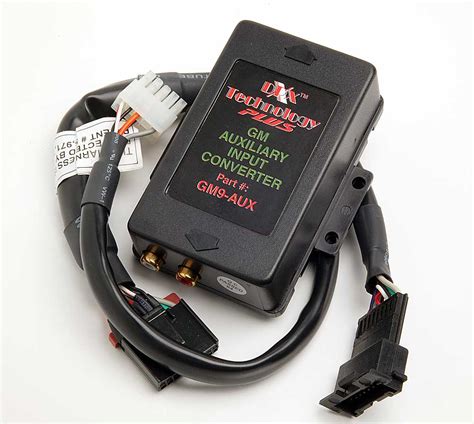 Gm9 Aux Converter