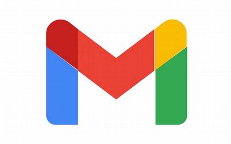 Gmail App Icon