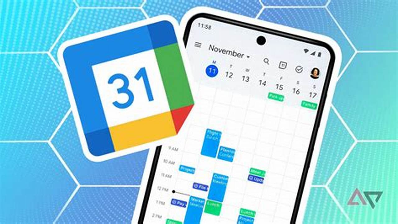 Gmail Calendar Android