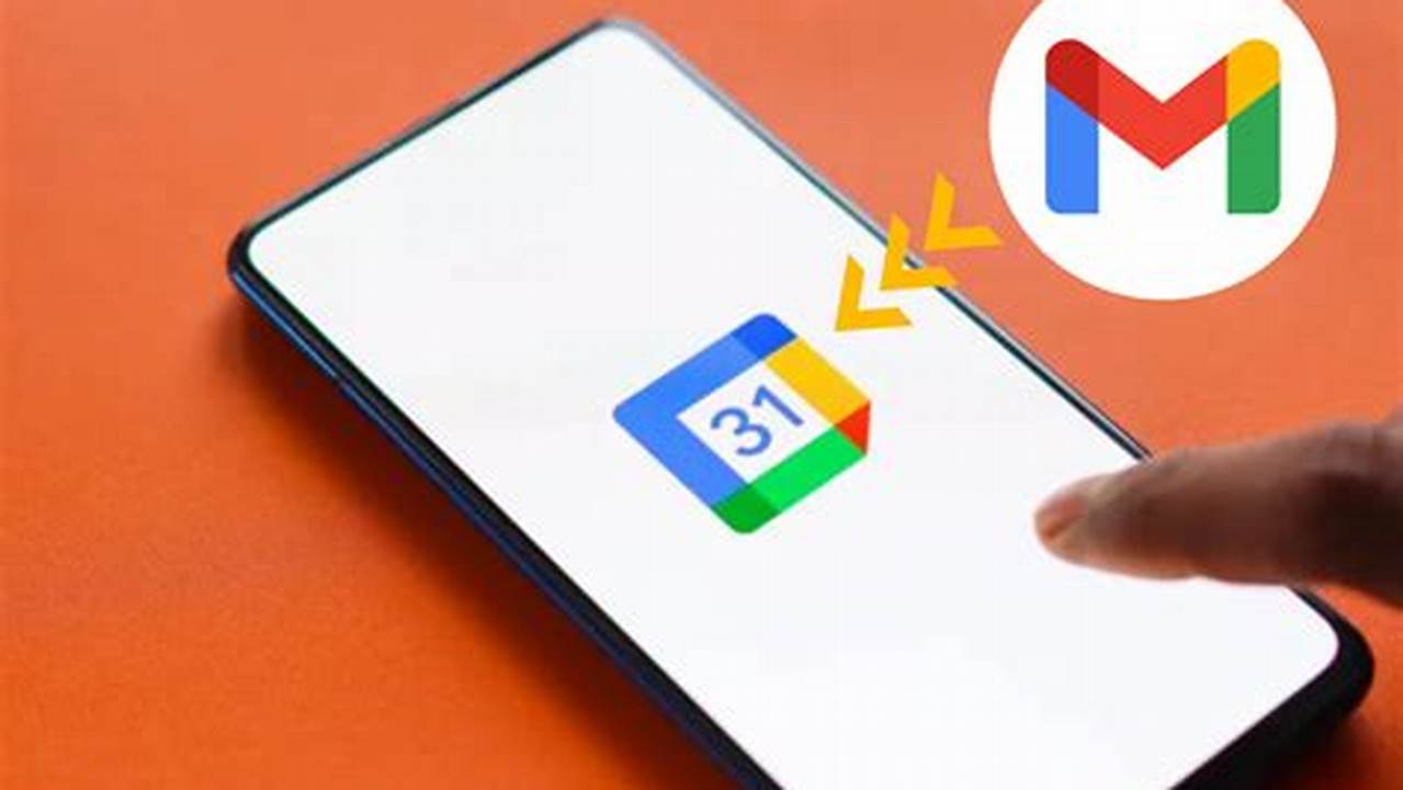 Gmail To Calendar Android