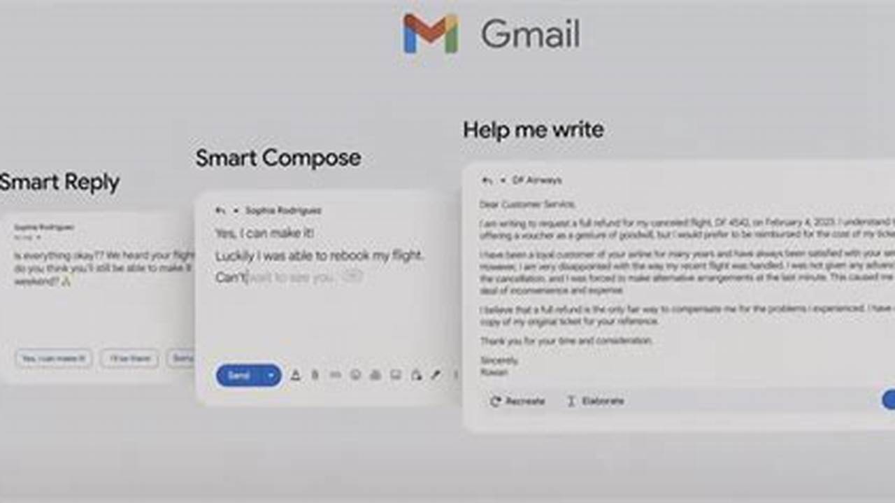 Gmail's Writing Revolution: Voice Prompts and Instant Polish Transform Email Composition
