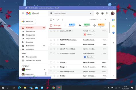 Flying High with Gmail App for Windows: The Ultimate Email Management Solution!