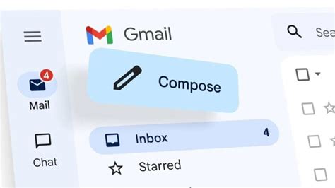Gmail di Browser