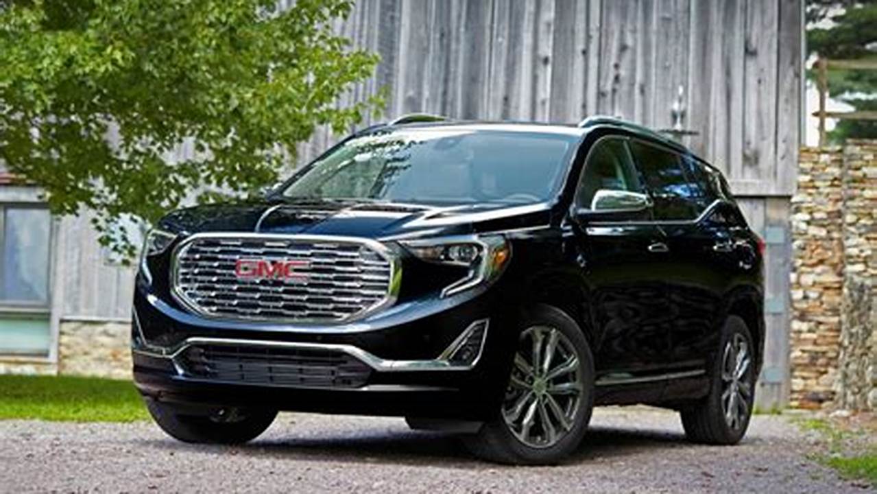 Gmc 2024 Models Release Date