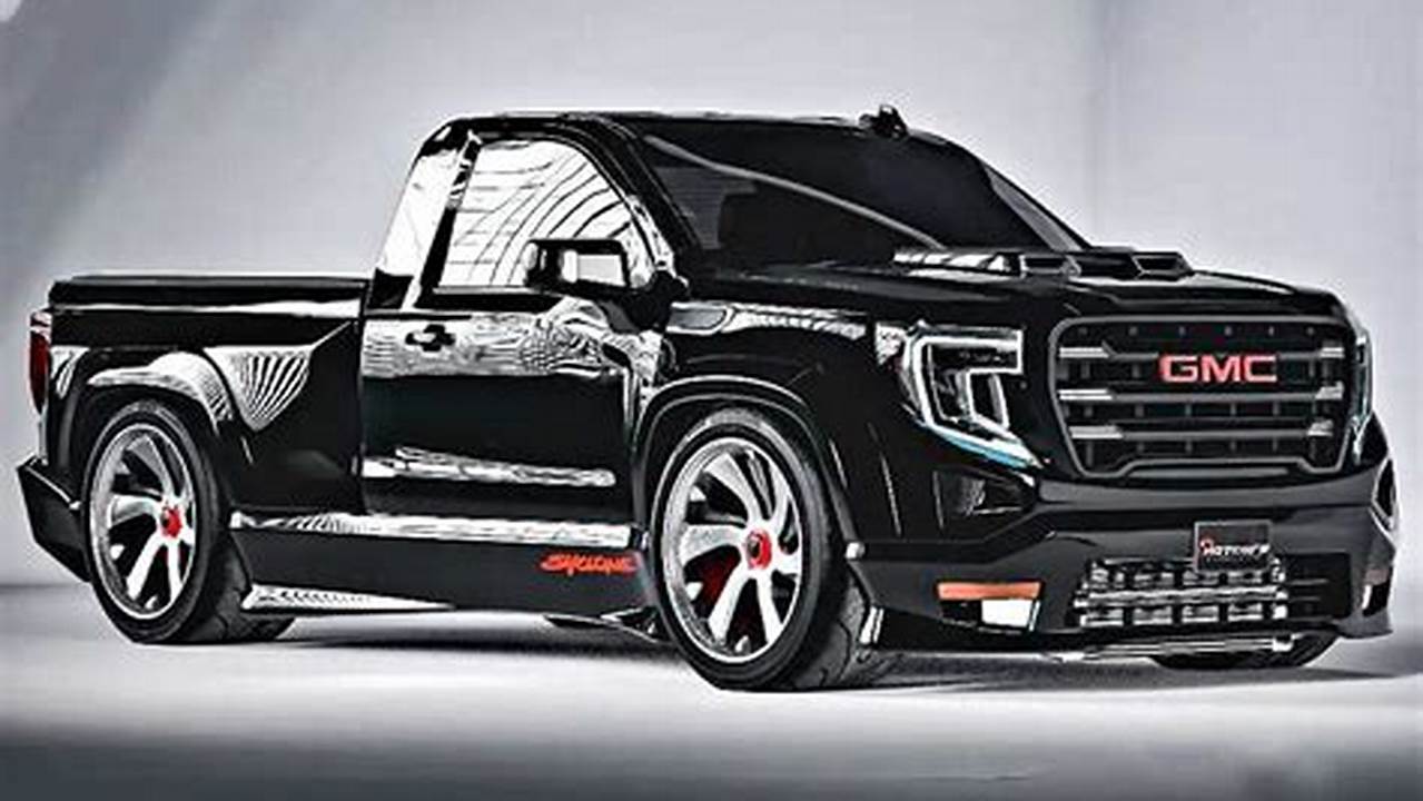Gmc 2024 Syclone