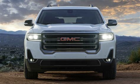 Gmc Acadia 2023