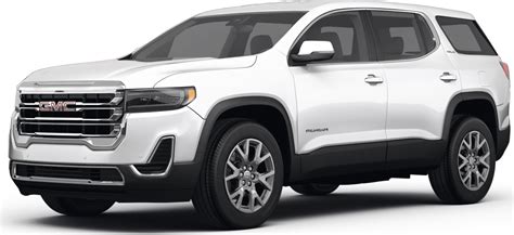 Gmc Acadia Reviews
