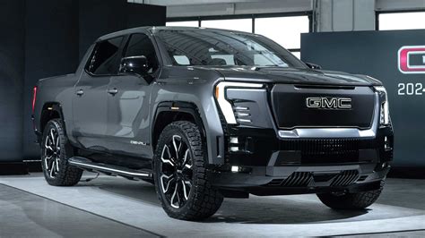 Gmc Electric Cars