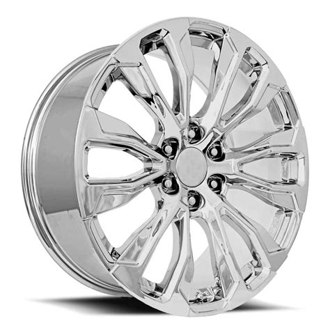 Gmc Stock Rims