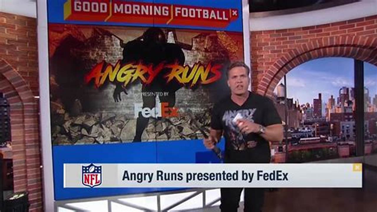 Gmfb Angry Runs 2025