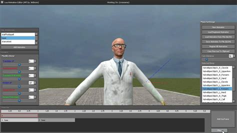 Gmod Animation Editor: Create Stunning Animations with this Powerful Tool