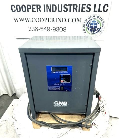 Gnb Battery Charger